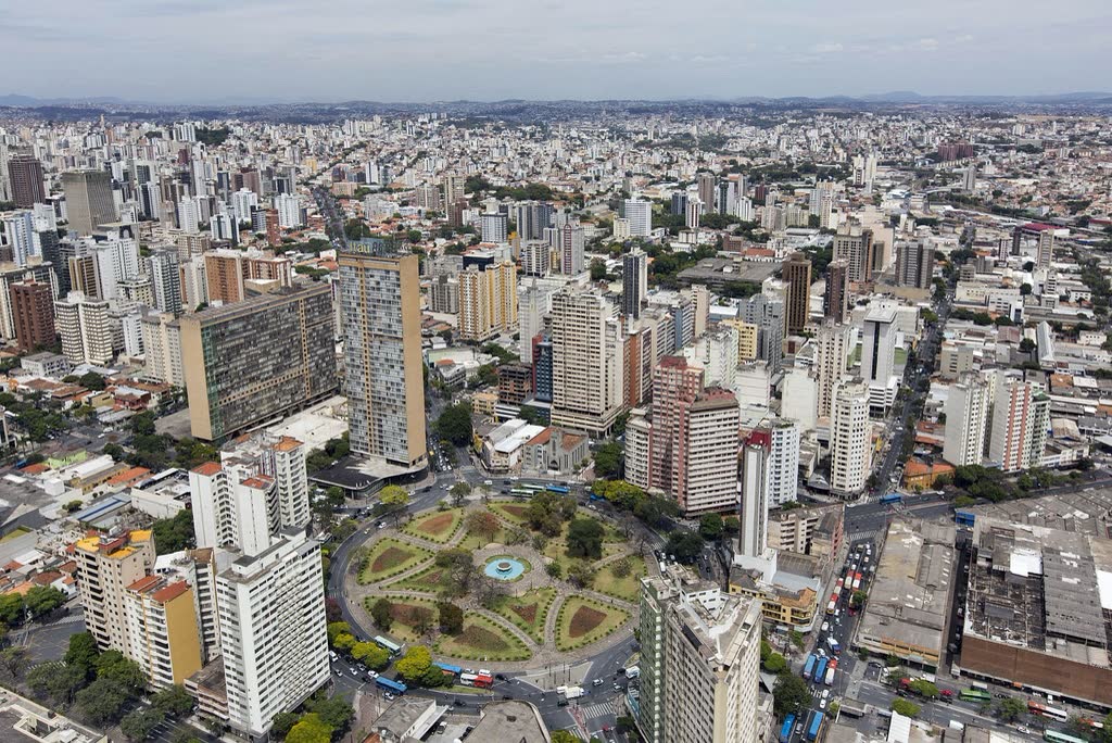 Vista de Belo Horizonte