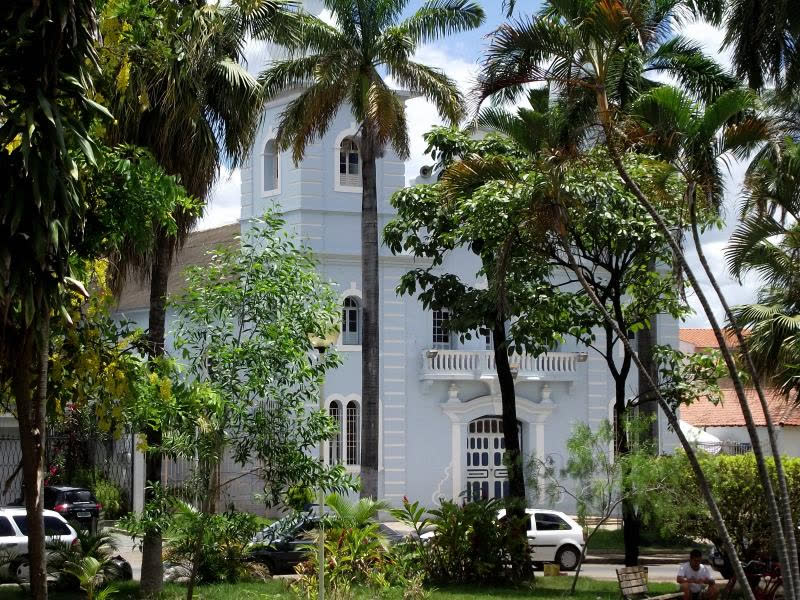 Igreja Matriz de Montes Claros